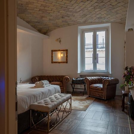 Rome Central Business Rooms Exterior foto