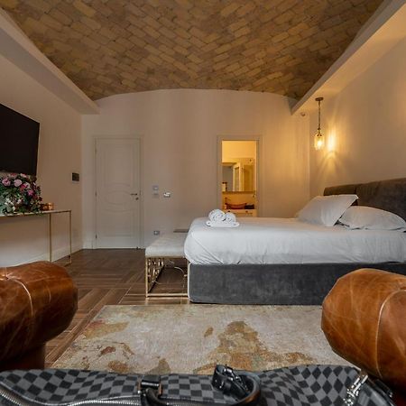 Rome Central Business Rooms Exterior foto