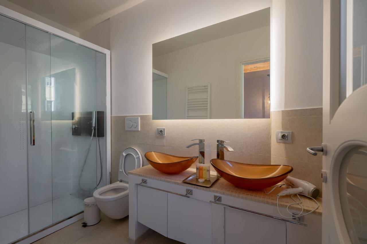 Rome Central Business Rooms Exterior foto