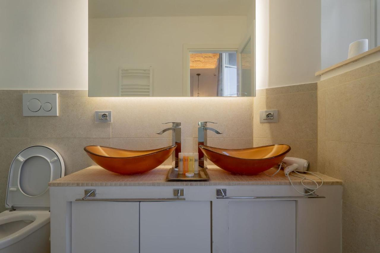 Rome Central Business Rooms Exterior foto