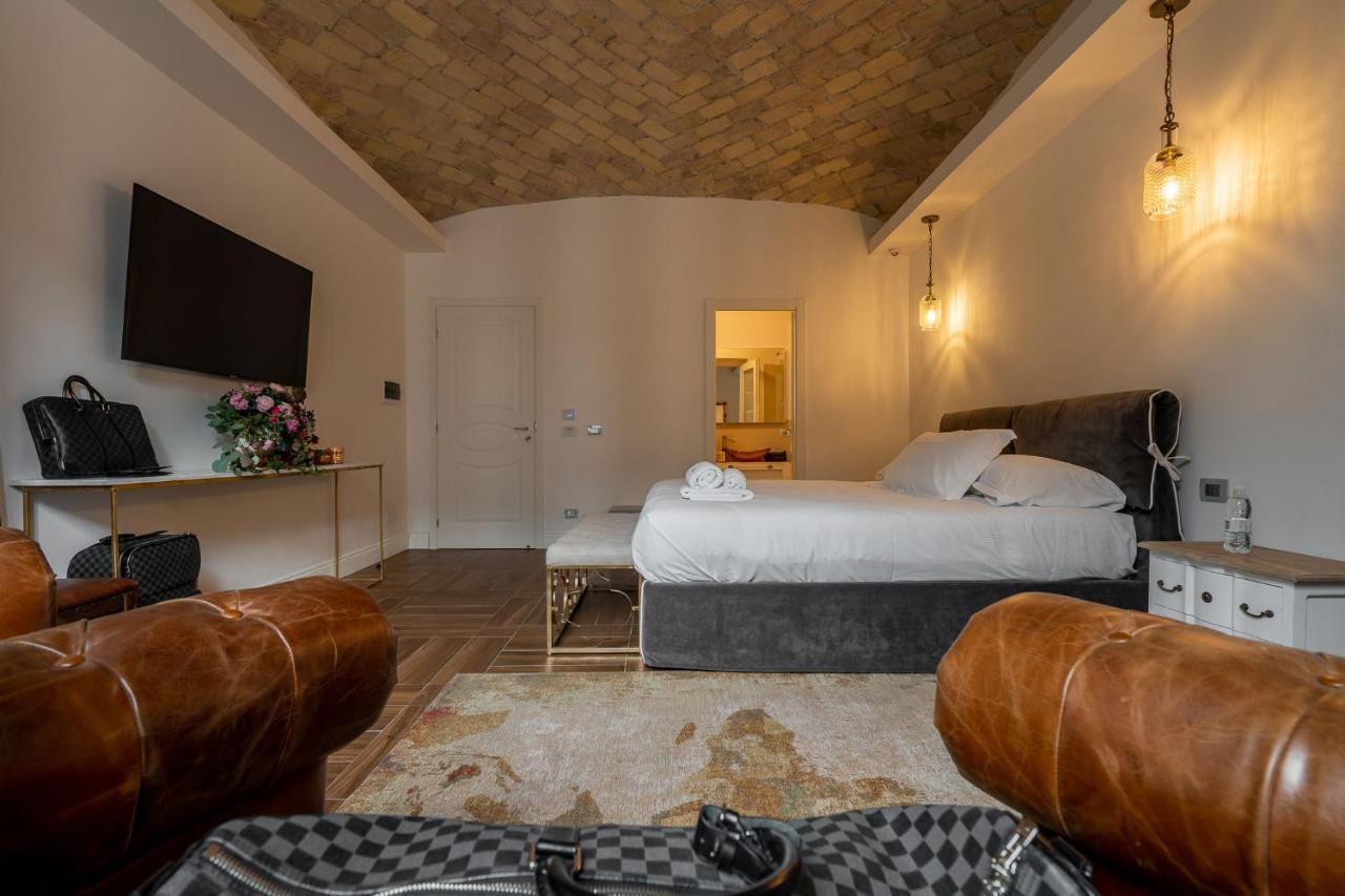 Rome Central Business Rooms Exterior foto