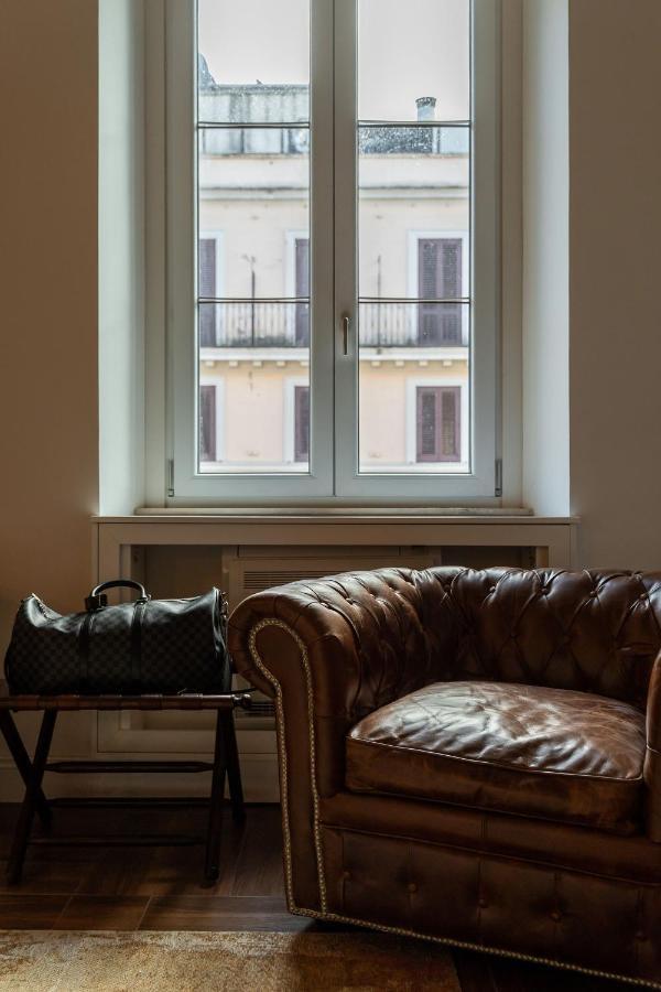 Rome Central Business Rooms Exterior foto