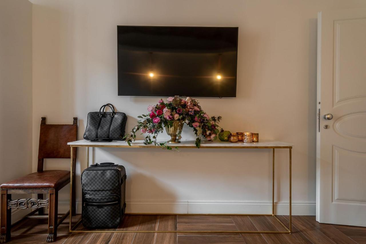 Rome Central Business Rooms Exterior foto