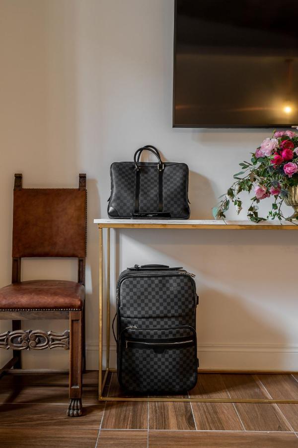 Rome Central Business Rooms Exterior foto