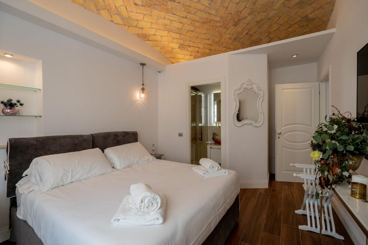 Rome Central Business Rooms Exterior foto