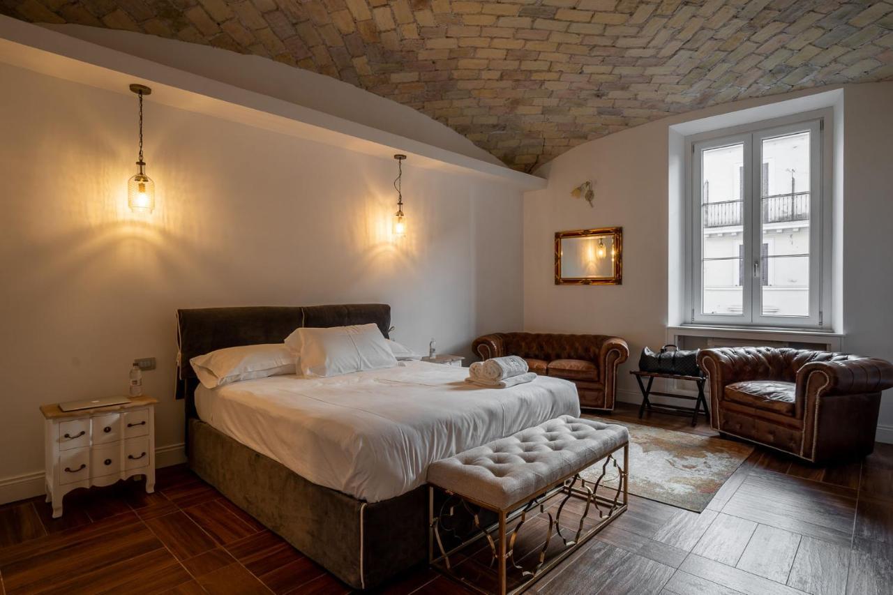 Rome Central Business Rooms Exterior foto