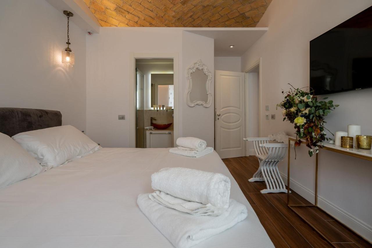 Rome Central Business Rooms Exterior foto