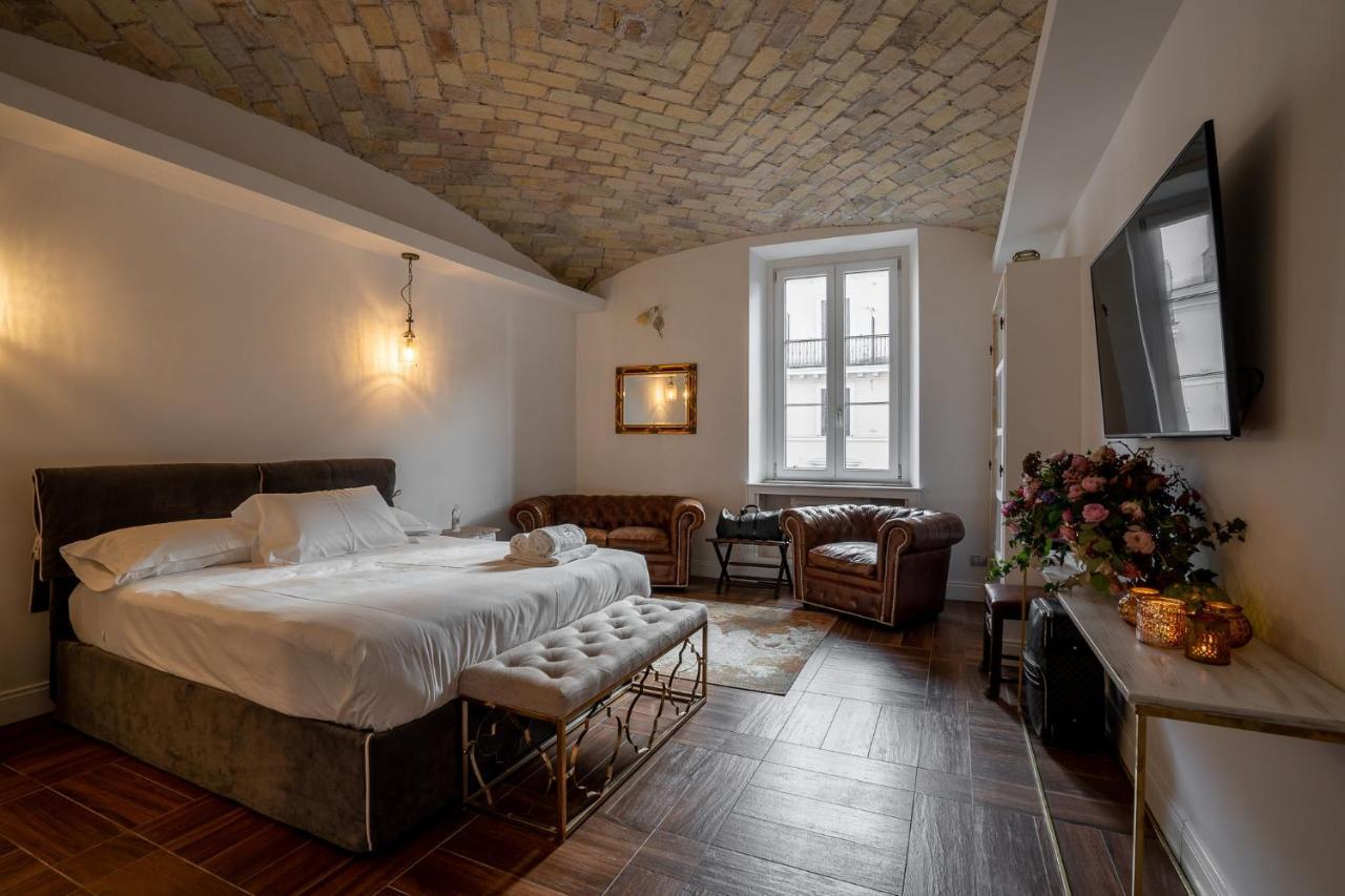Rome Central Business Rooms Exterior foto