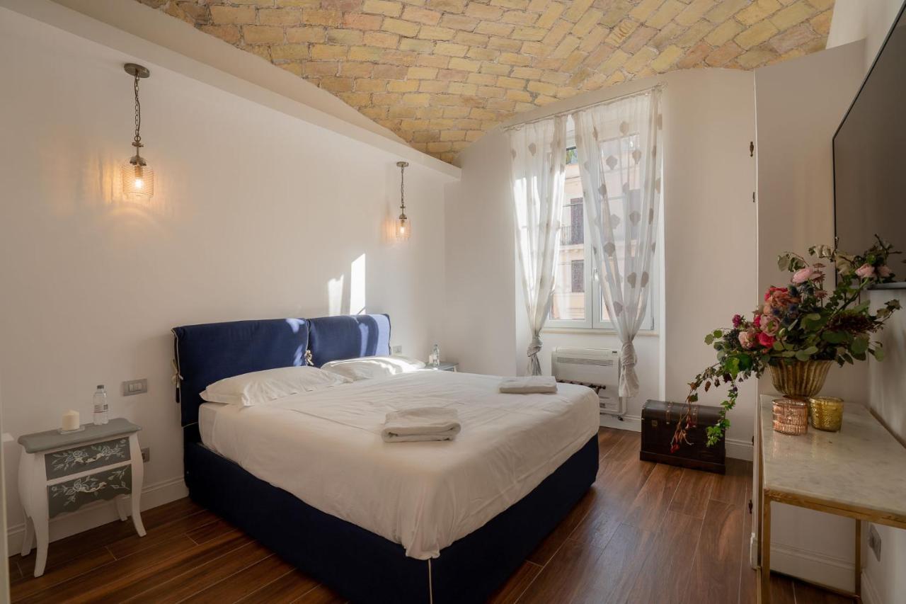 Rome Central Business Rooms Exterior foto