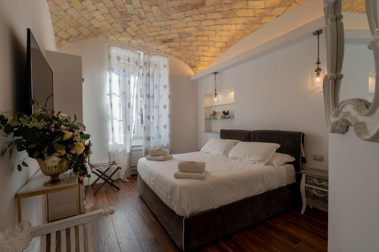 Rome Central Business Rooms Exterior foto
