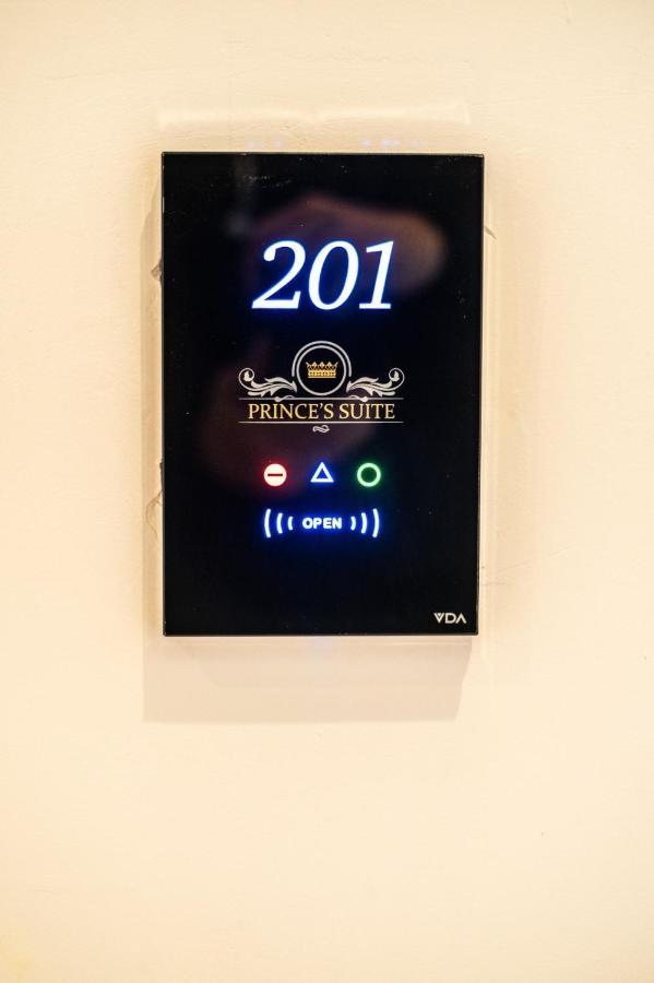 Rome Central Business Rooms Exterior foto