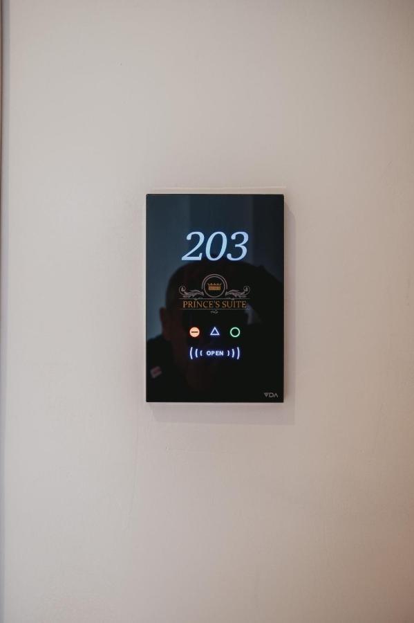 Rome Central Business Rooms Exterior foto